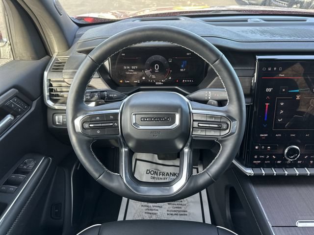 Used 2024 GMC Acadia Denali w/ LPO, Floor Liner Package AWD/4WD image 15