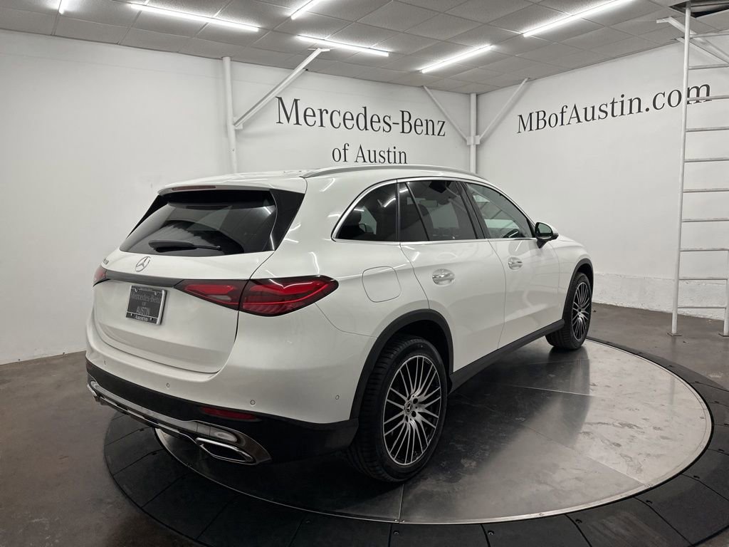 New 2026 Mercedes-Benz GLC 300 image 7