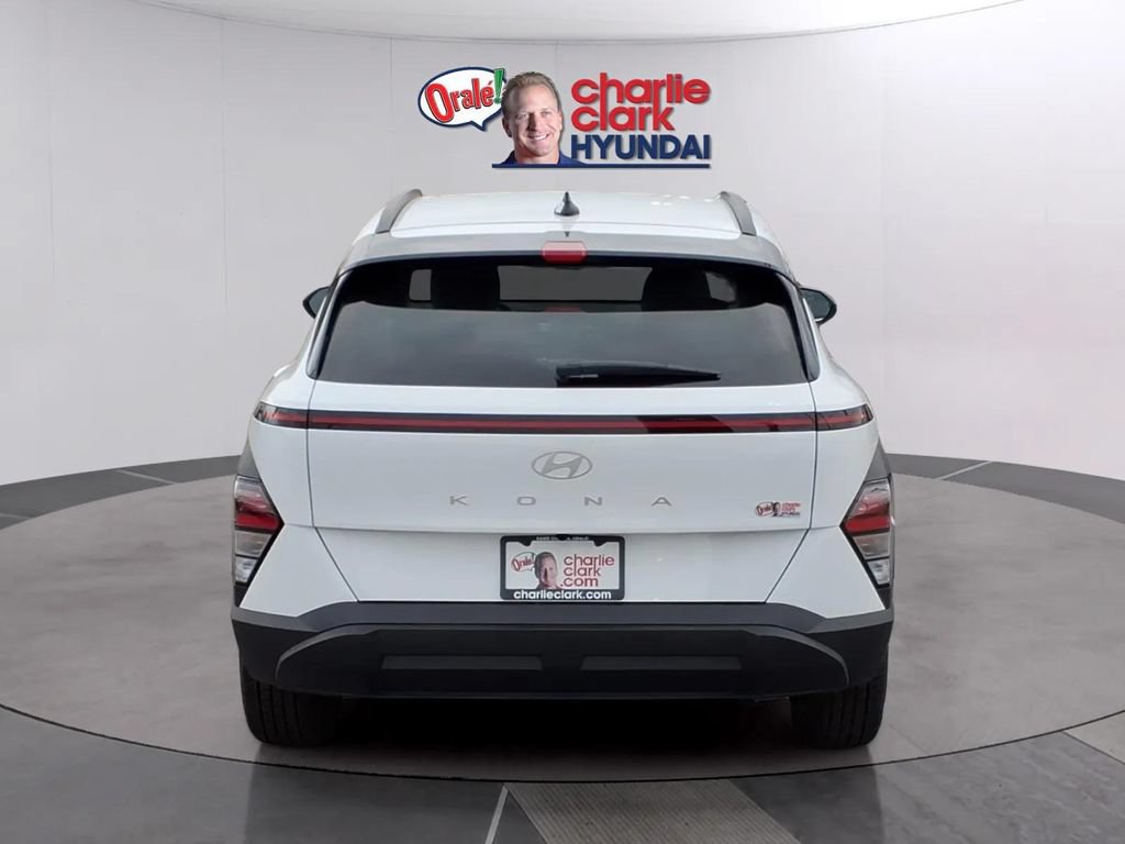 New 2026 Hyundai Kona SEL Sport FWD image 4