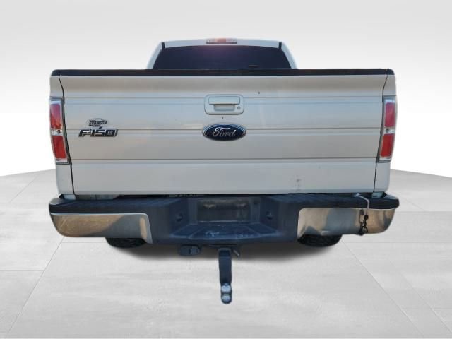 Used 2009 Ford F150 4x4 SuperCrew image 4