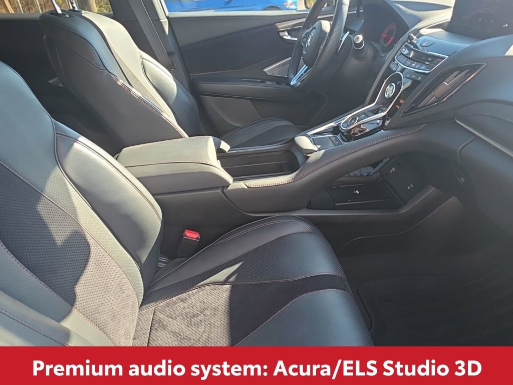 Used 2023 Acura RDX AWD w/ A-Spec & Advance Pkg image 13