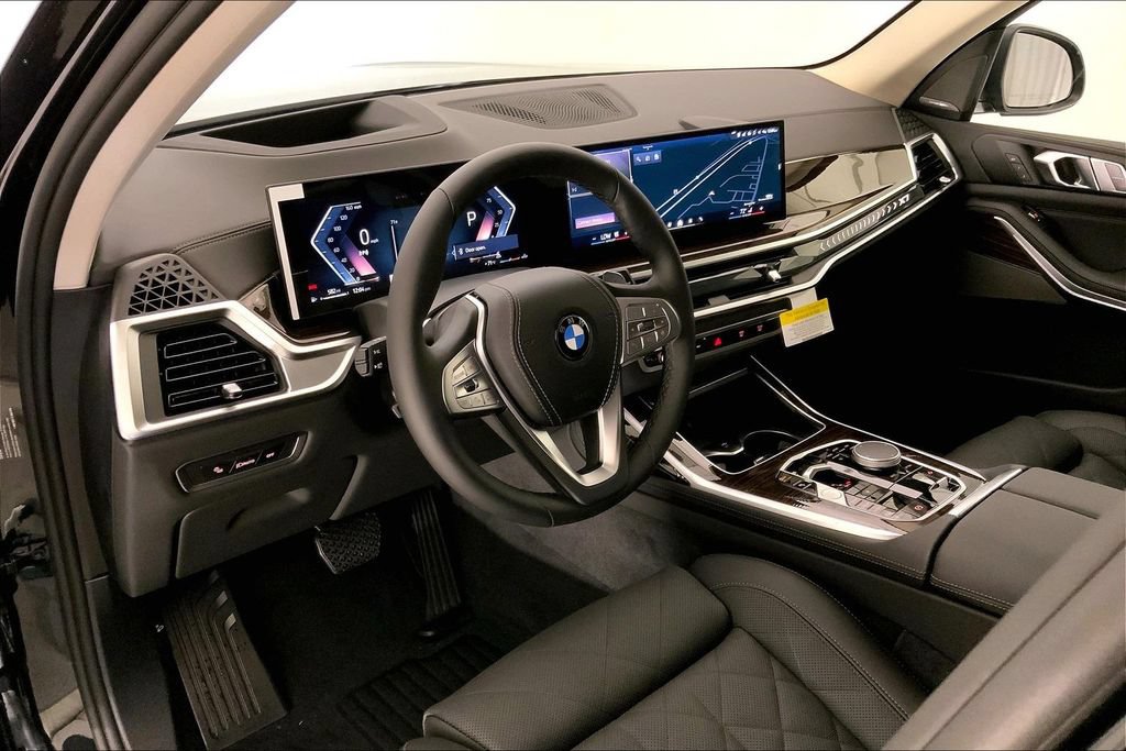 New 2027 BMW X7 xDrive40i AWD/4WD image 4