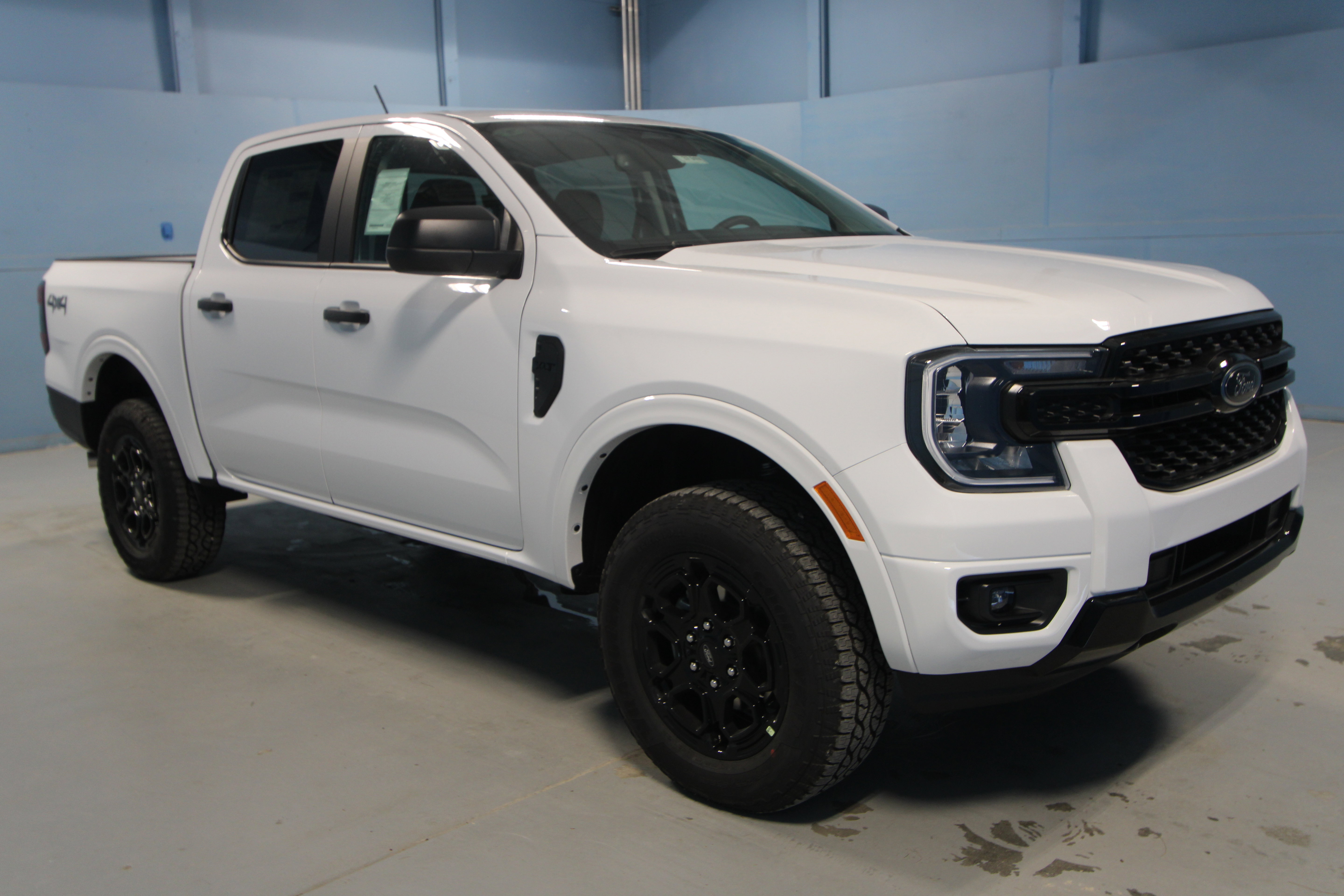 New 2026 Ford Ranger XLT w/ Equipment Group 301A High AWD/4WD image 1
