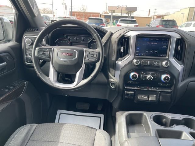 Used 2019 GMC Sierra 1500 SLE w/ SLE Value Package image 3
