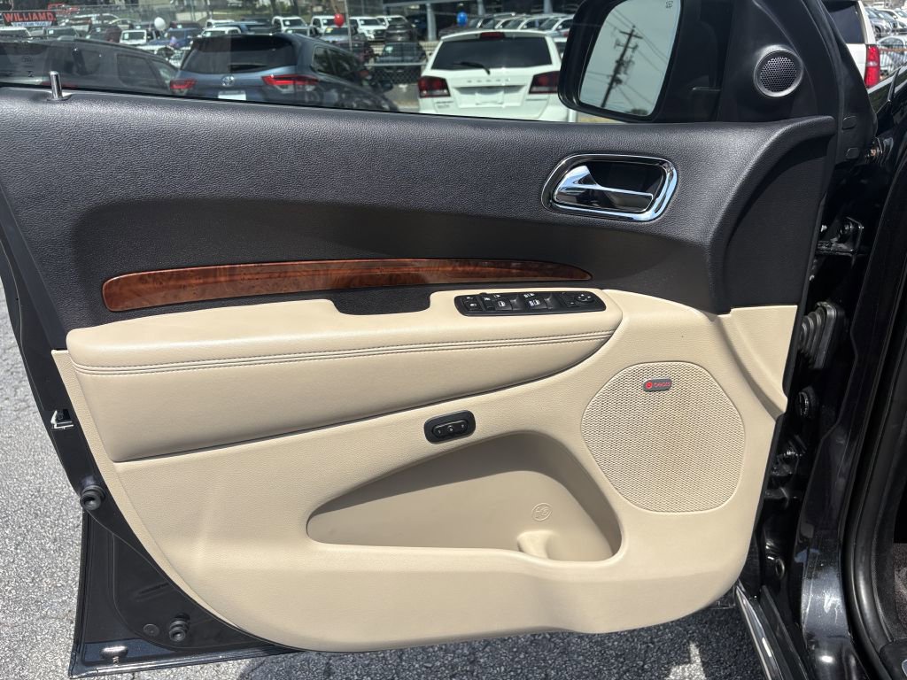 Used 2015 Dodge Durango Limited w/ Premium Group RWD image 10