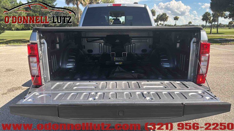 Used 2021 Ford F250 Lariat w/ Lariat Ultimate Package AWD/4WD image 38