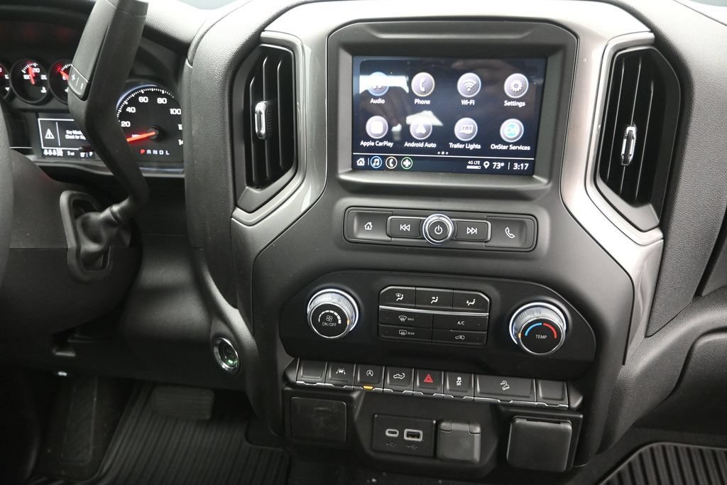 New 2026 Chevrolet Silverado 1500 Custom Trail Boss AWD/4WD image 31