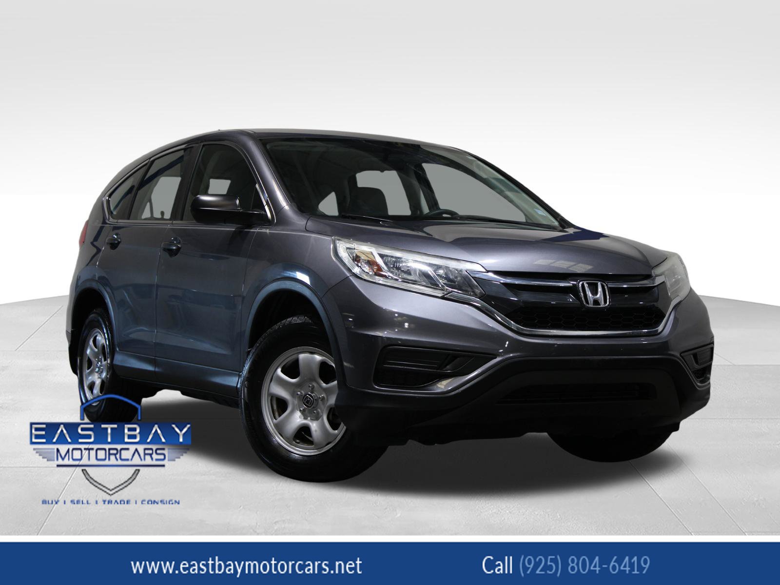 Used 2016 Honda CR-V LX