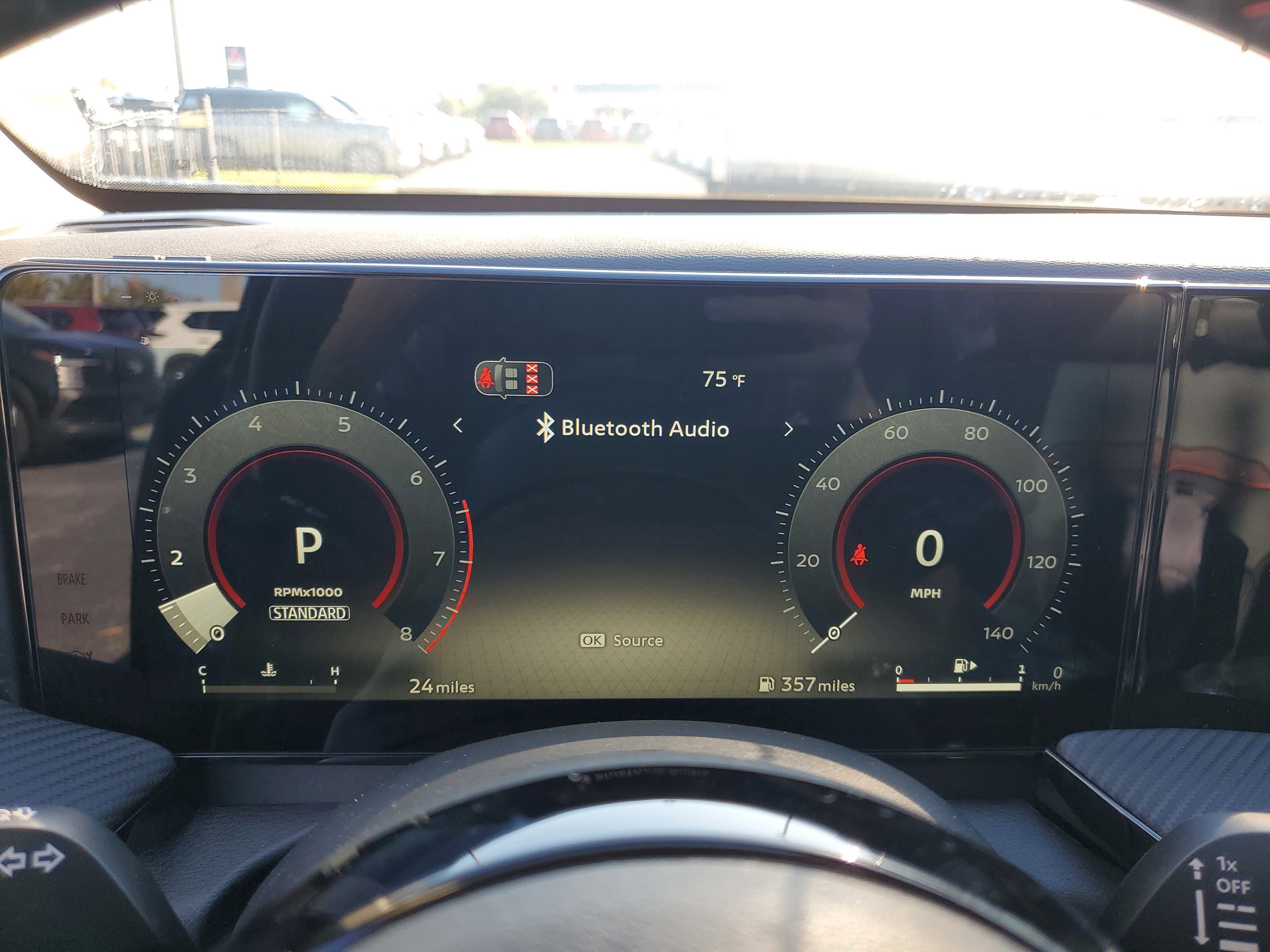 New 2026 Nissan Kicks SR w/ SR Premium Package image 12