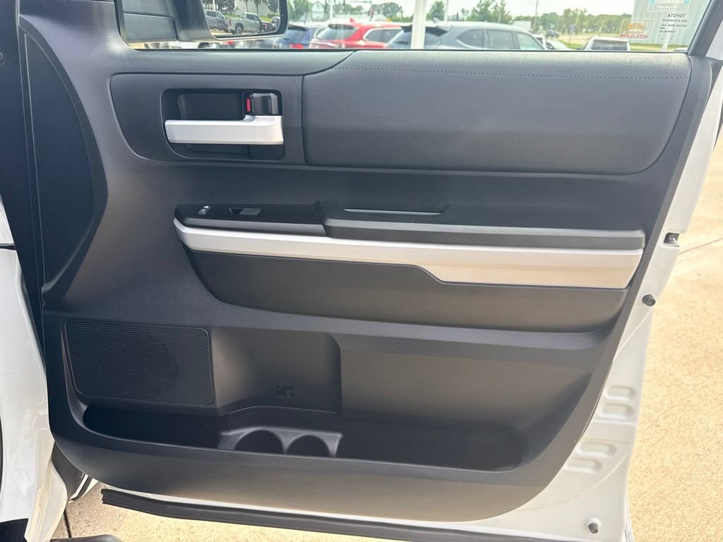 Used 2019 Toyota Tundra SR5 w/ TRD Sport Package AWD/4WD image 23