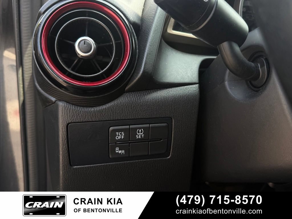 Used 2016 MAZDA CX-3 Touring FWD image 12