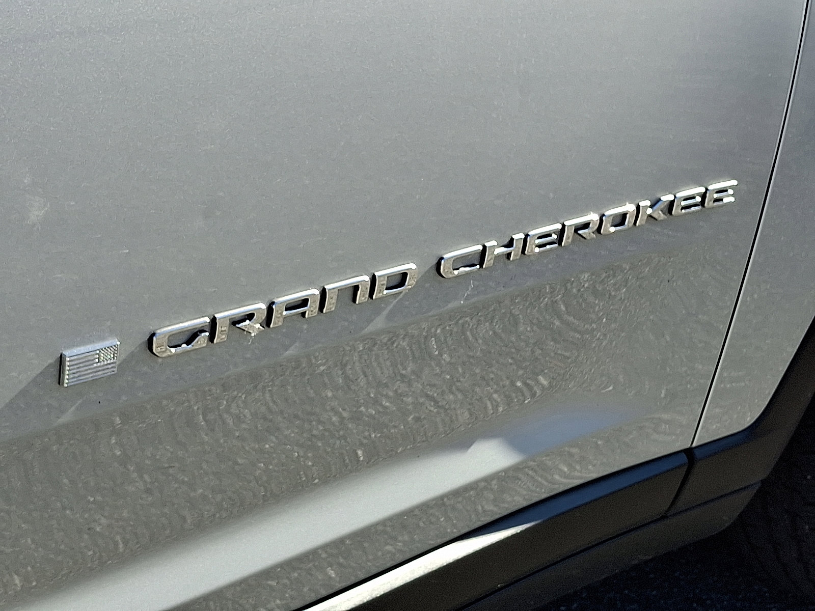 Used 2021 Jeep Grand Cherokee L Laredo w/ Luxury Tech Group I image 9