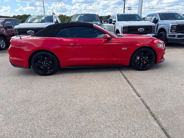 Used 2017 Ford Mustang GT Premium RWD image 11