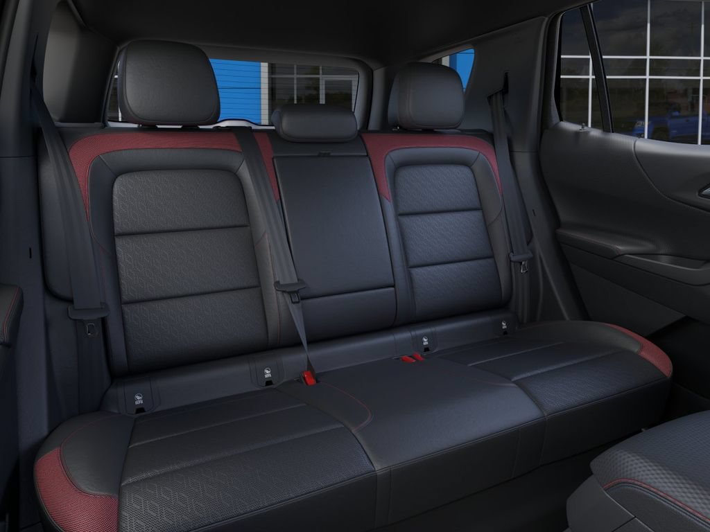 New 2027 Chevrolet Equinox RS w/ Safety and Technology Package AWD/4WD image 17