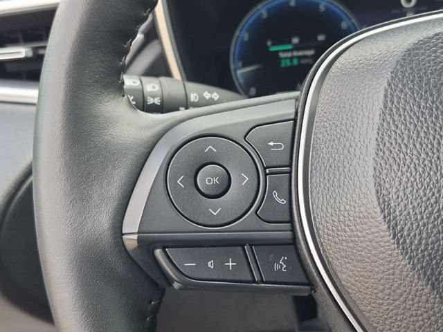 Certified 2026 Toyota Corolla Cross XLE w/ Convenience Package AWD/4WD image 18