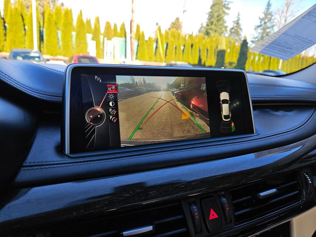 Used 2015 BMW X6 xDrive35i image 20