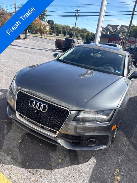 Used 2014 Audi A7 3.0T Prestige