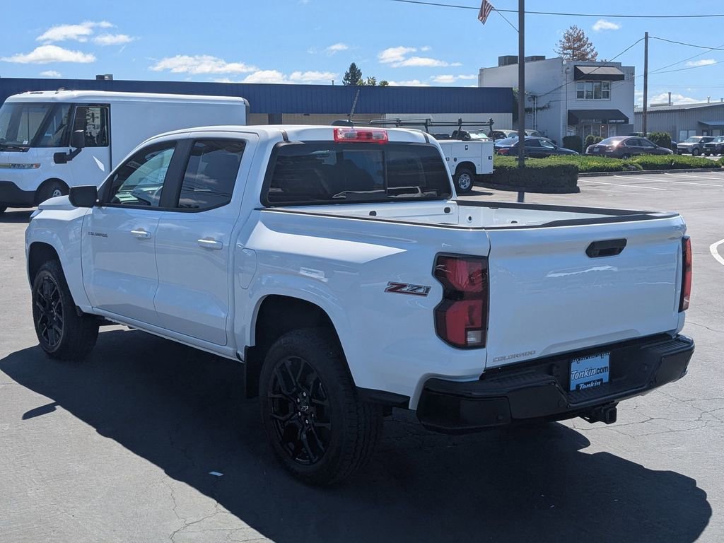 New 2025 Chevrolet Colorado Z71 image 4