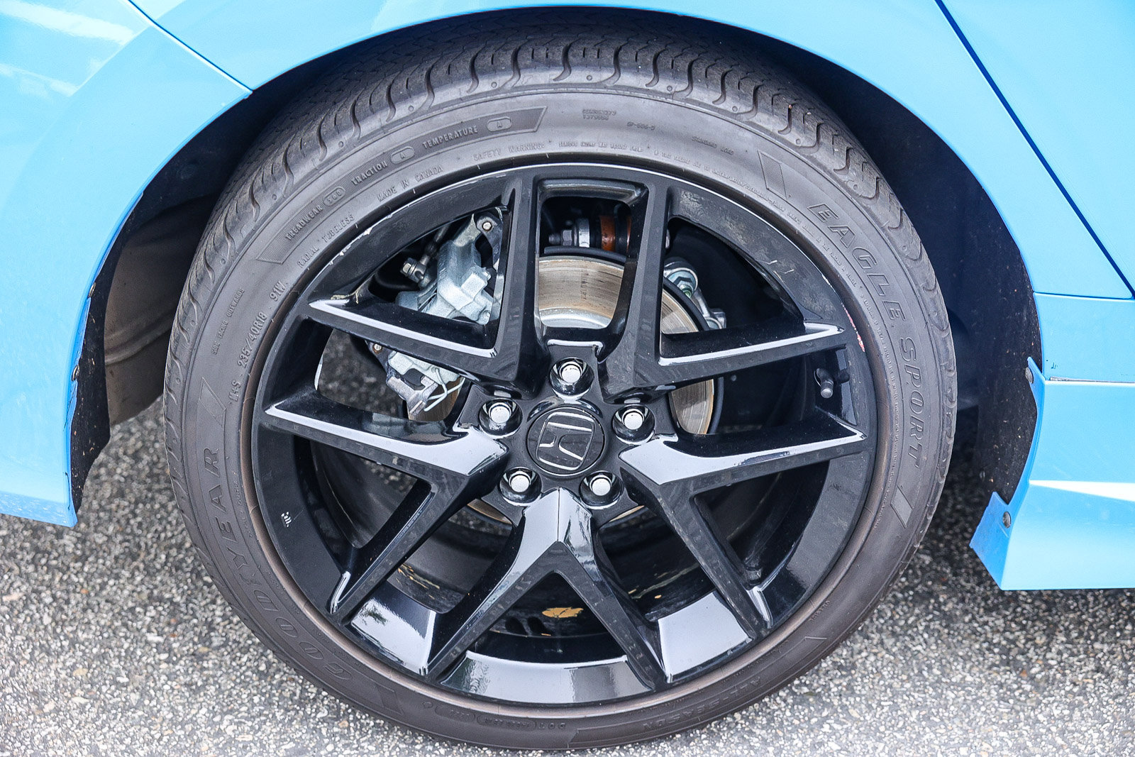 Certified 2024 Honda Civic Sport image 16