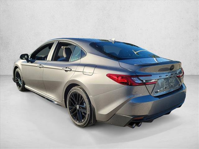 New 2026 Toyota Camry SE image 8