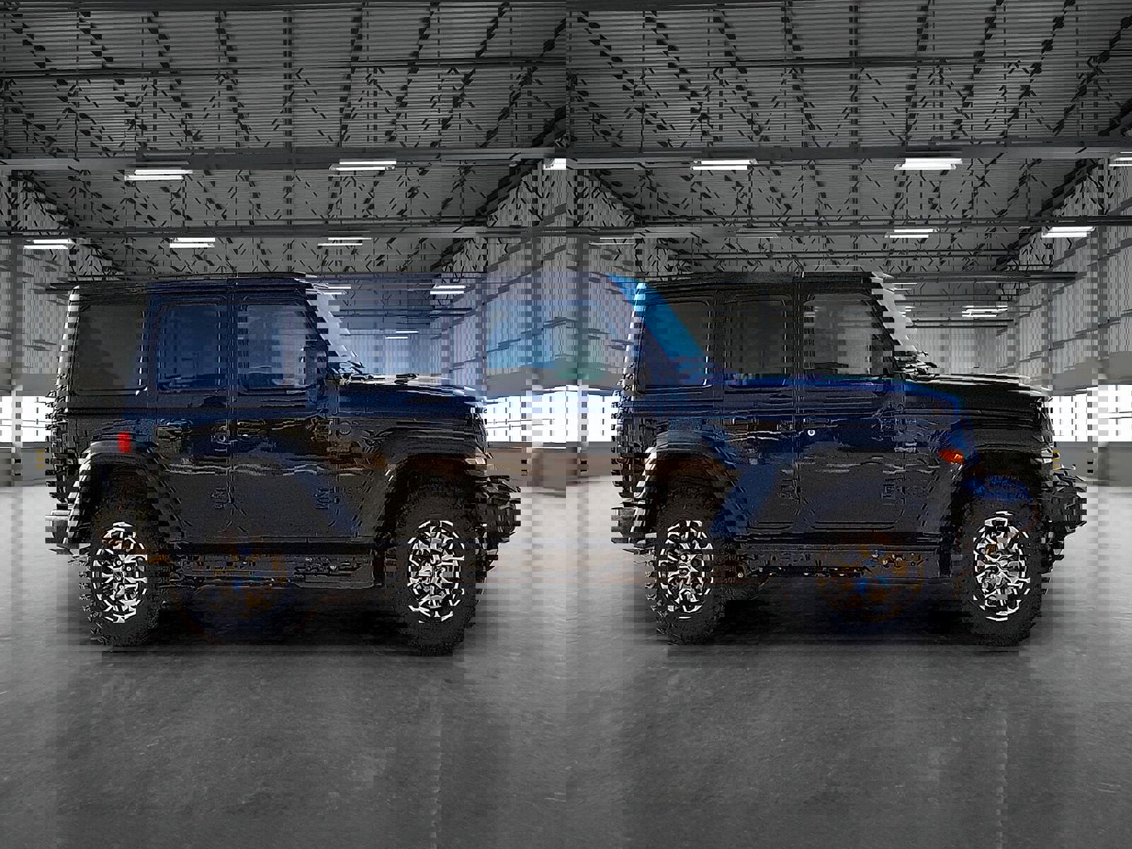 New 2026 Jeep Wrangler Unlimited Sport image 5