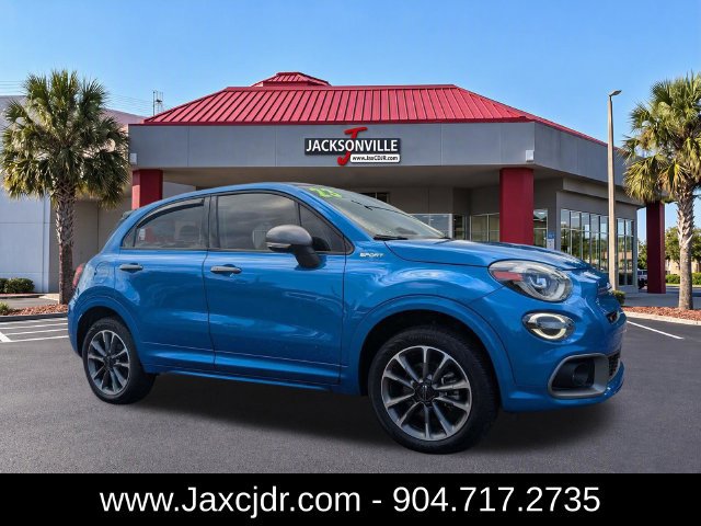 Used 2023 FIAT 500X Sport w/ Technology Group