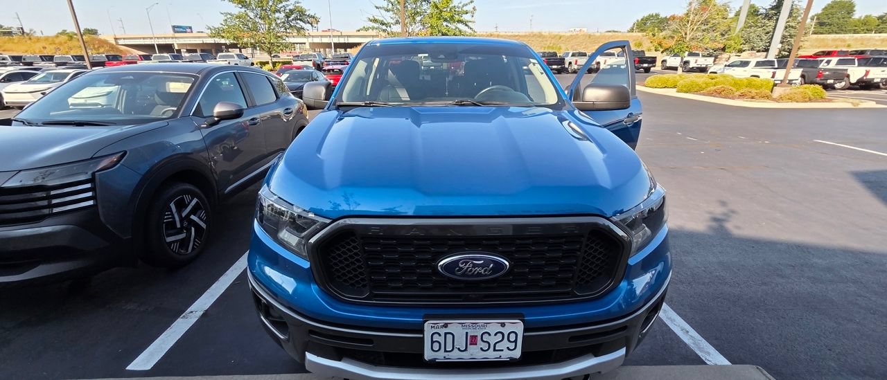 Used 2022 Ford Ranger XLT w/ Equipment Group 301A Mid RWD image 4
