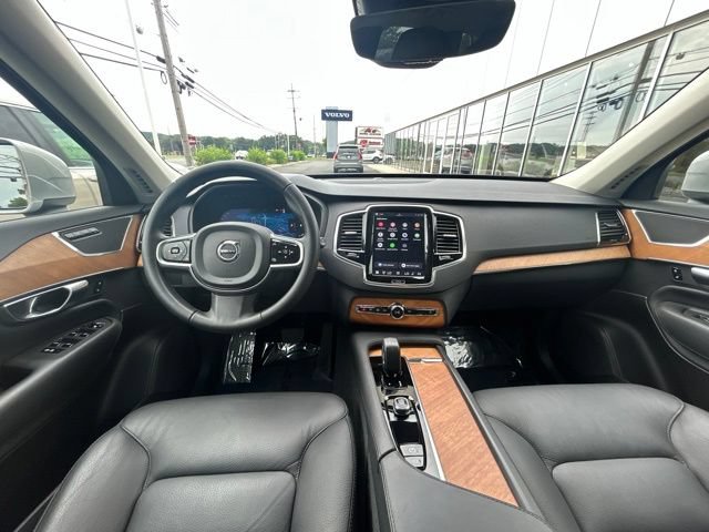 Certified 2025 Volvo XC90 B6 Plus AWD/4WD image 17