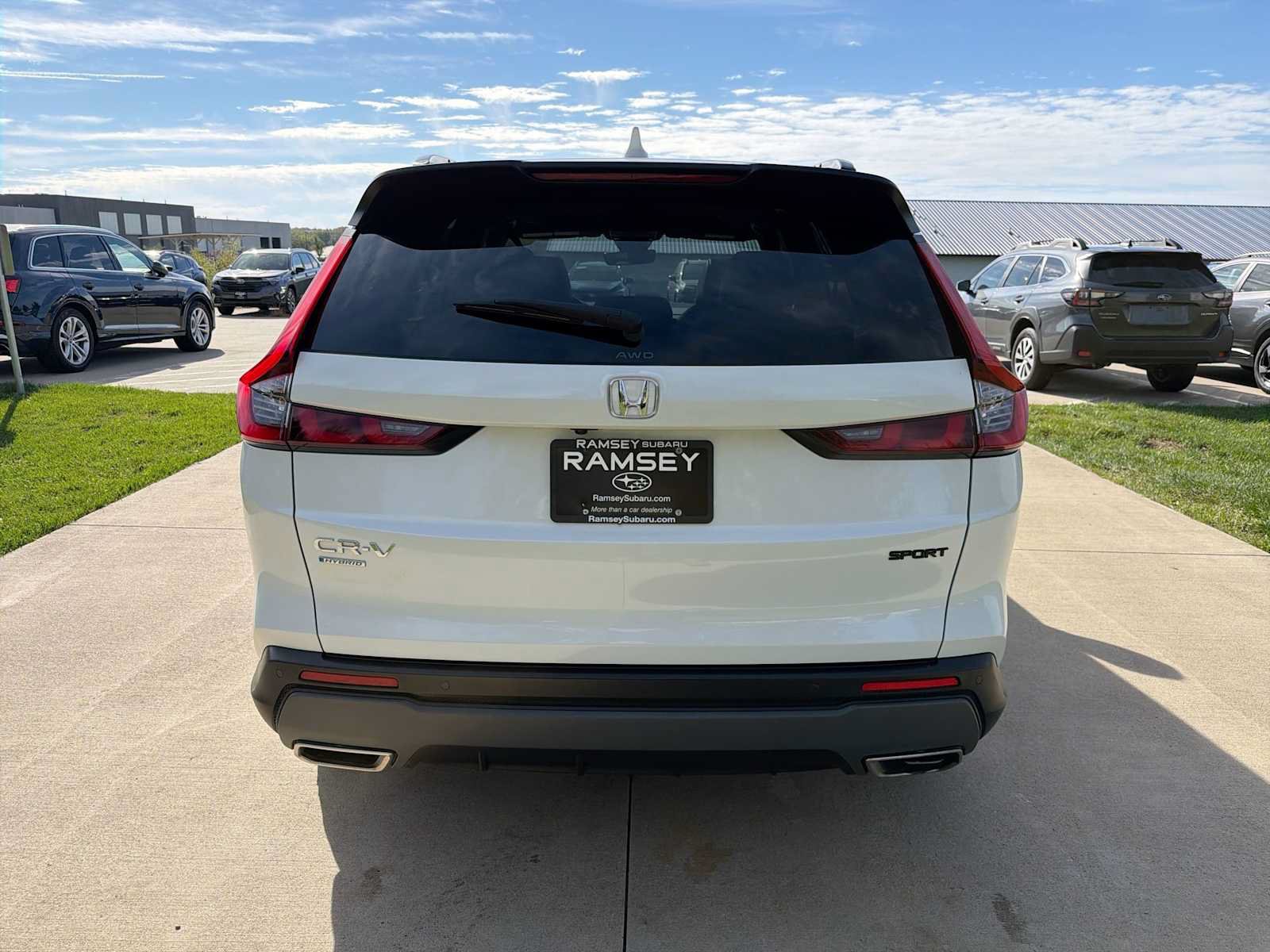 Used 2024 Honda CR-V Sport-L image 5