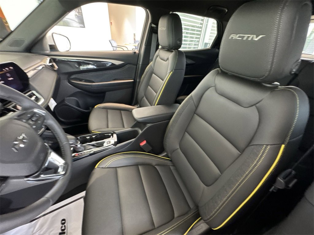 New 2026 Chevrolet TrailBlazer ACTIV w/ Convenience Package image 11