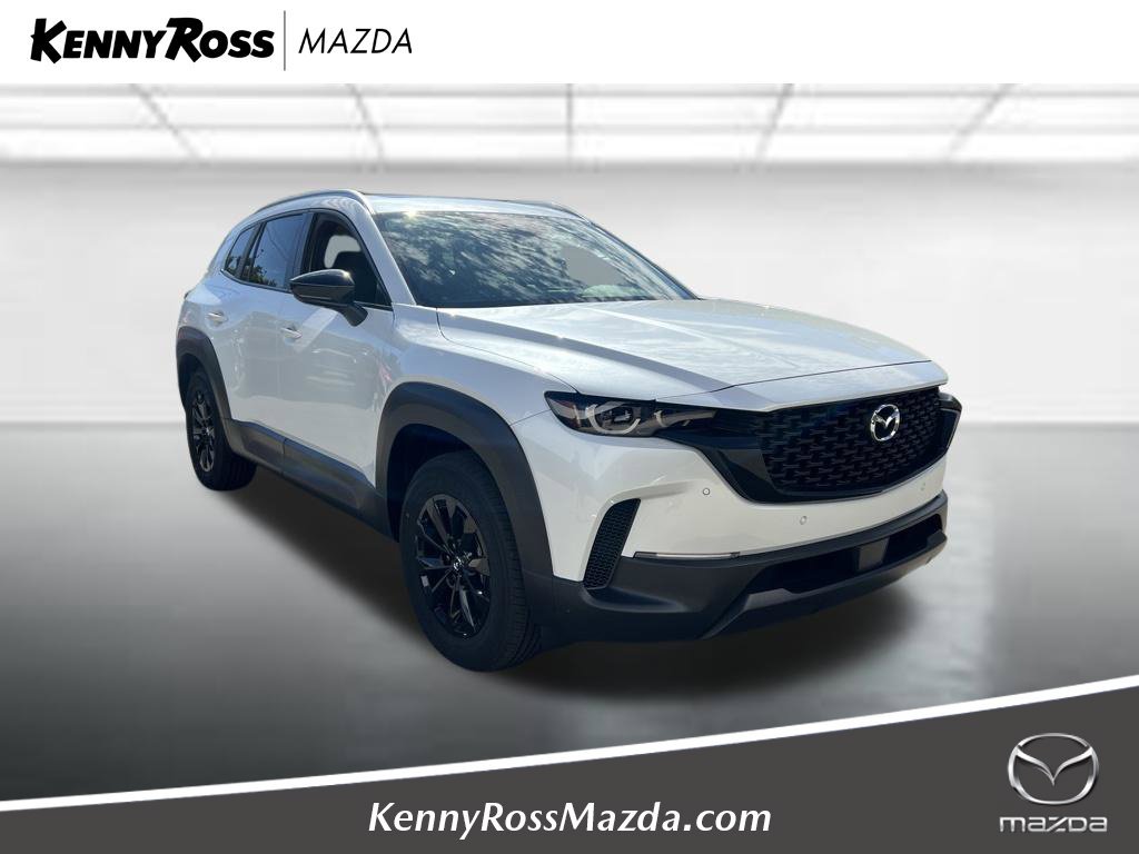New 2026 MAZDA CX-50 2.5 Hybrid w/ Weather Package