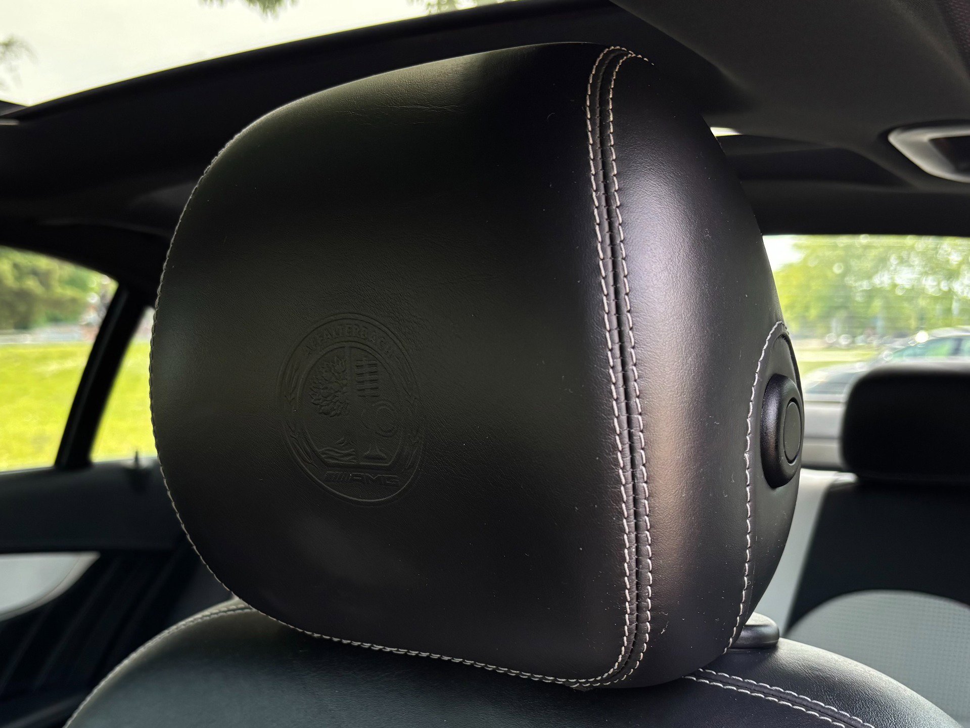 Used 2018 Mercedes-Benz C 63 AMG S image 12