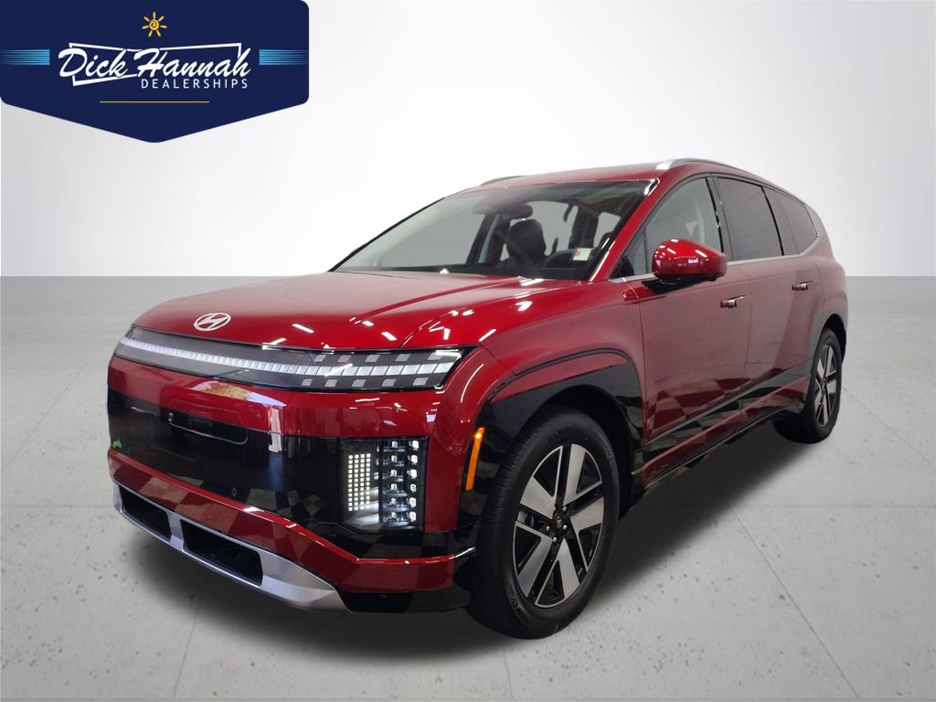 New 2026 Hyundai Ioniq 9 SEL