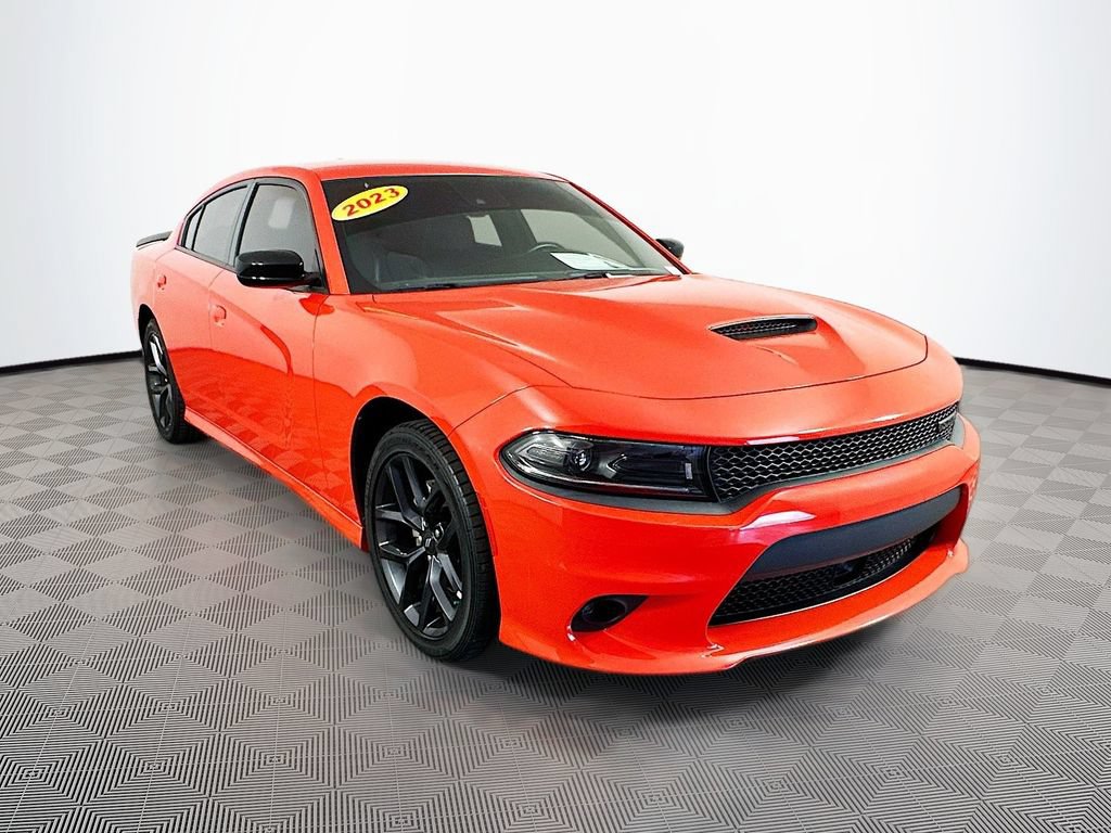 Certified 2023 Dodge Charger GT w/ Plus Group RWD video 2