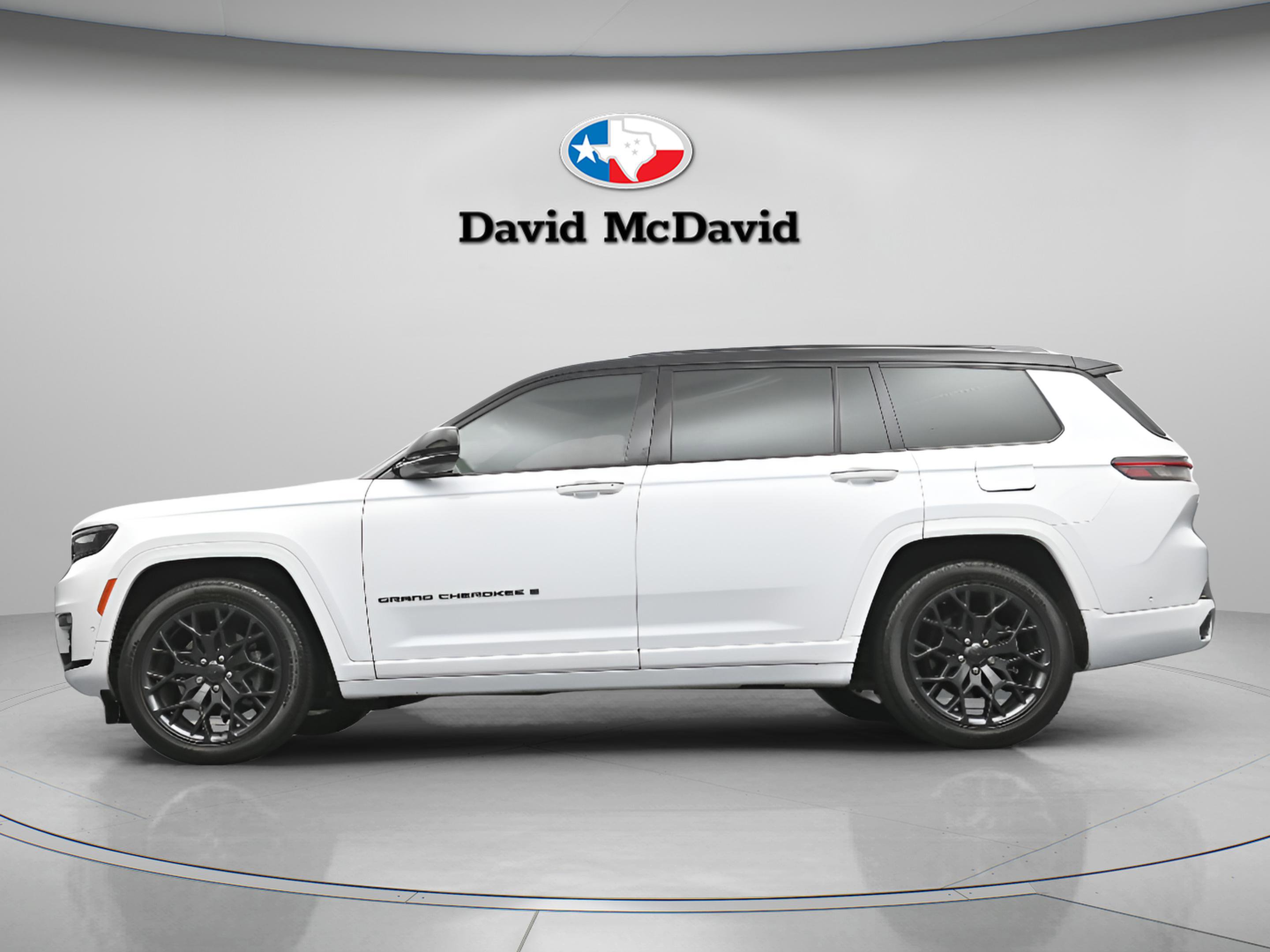 Used 2024 Jeep Grand Cherokee L Summit image 33