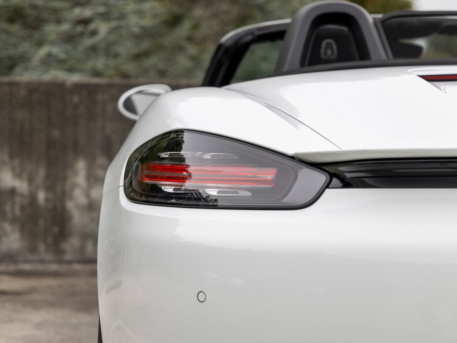 Used 2021 Porsche 718 Boxster S RWD image 20