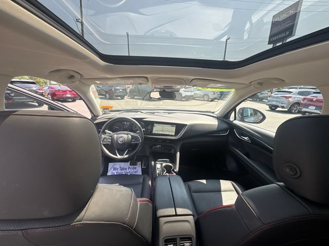 Certified 2023 Buick Envision Essence w/ Technology Package I AWD/4WD image 21