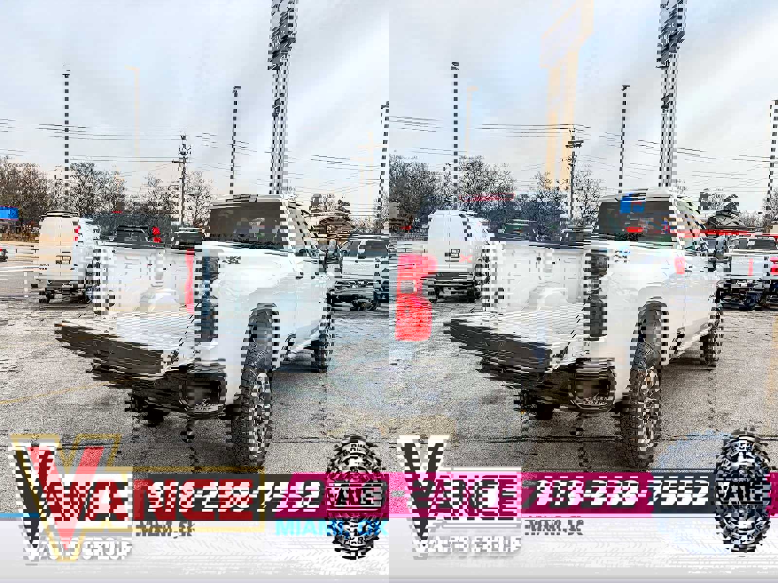 New 2026 Chevrolet Silverado 2500 Custom image 19