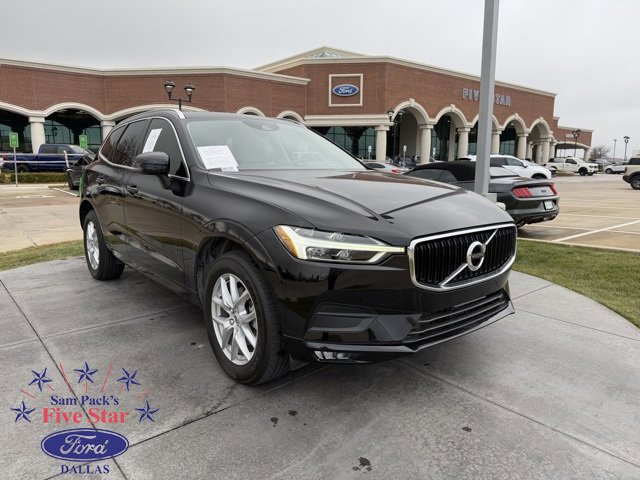 Used 2021 Volvo XC60 T5 Momentum w/ Climate Package