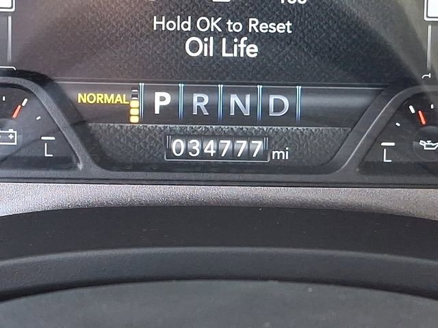 Used 2022 RAM 1500 Limited w/ Body Color Bumper Group image 23