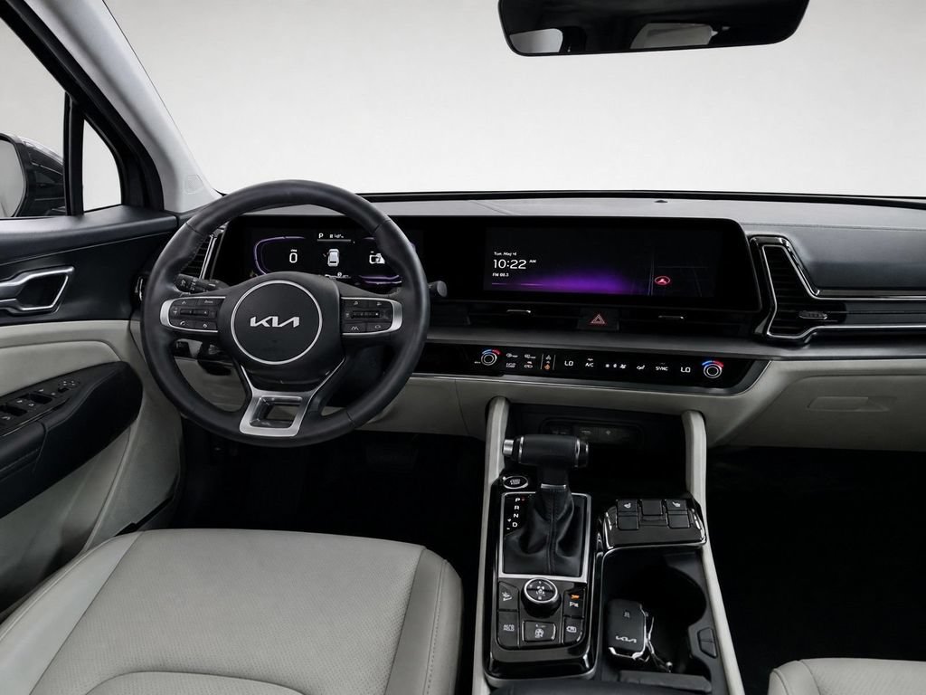Certified 2024 Kia Sportage EX AWD/4WD image 36