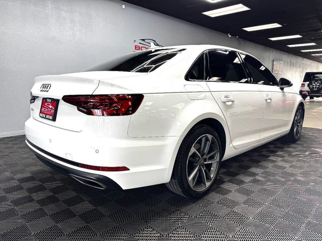 Used 2019 Audi A4 2.0T Premium FWD image 14