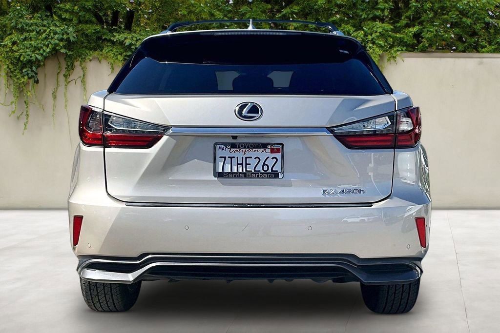 Used 2016 Lexus RX 450h AWD w/ Cold Weather Package image 6