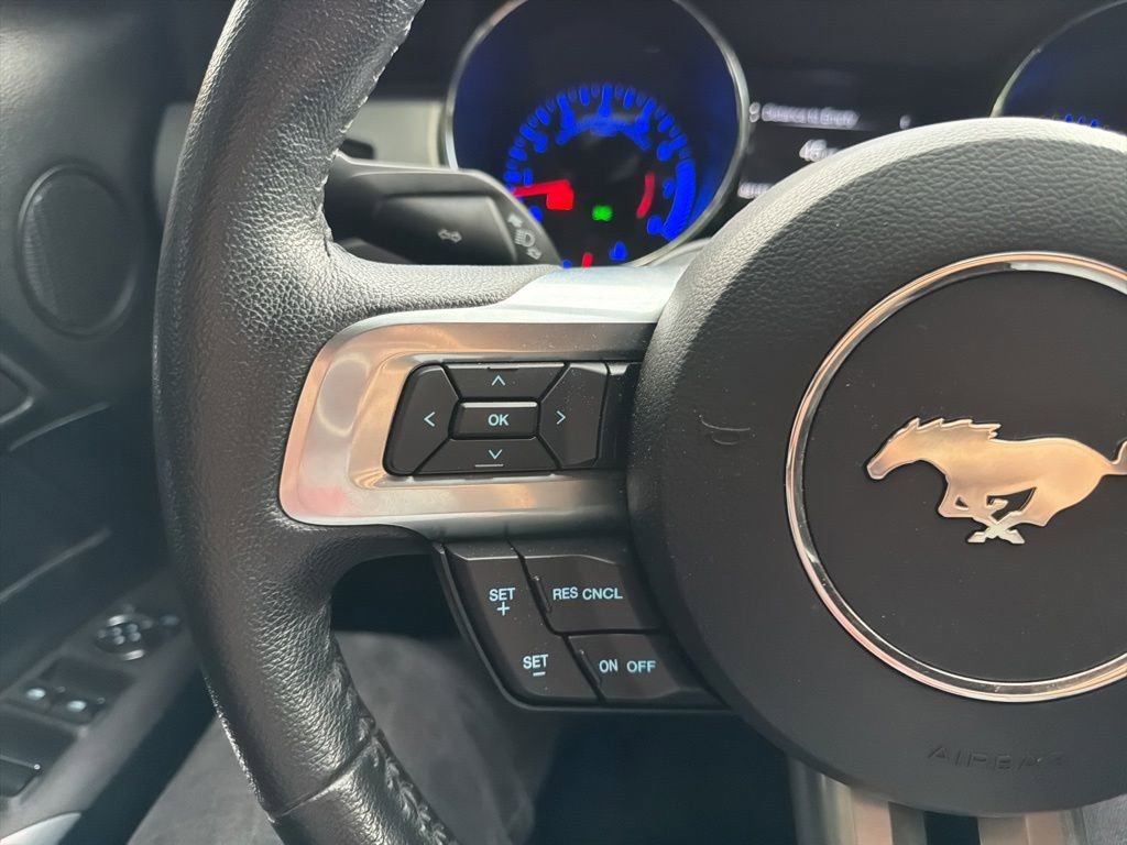 Used 2015 Ford Mustang GT Premium w/ Equipment Group 401A RWD image 11