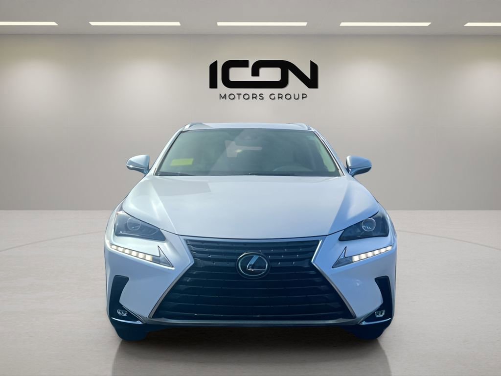 Used 2020 Lexus NX 300 FWD w/ Accessory Package 2 image 7