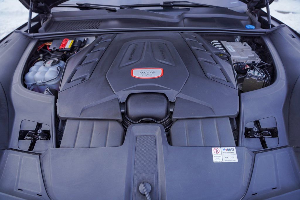 Used 2021 Porsche Cayenne GTS image 52