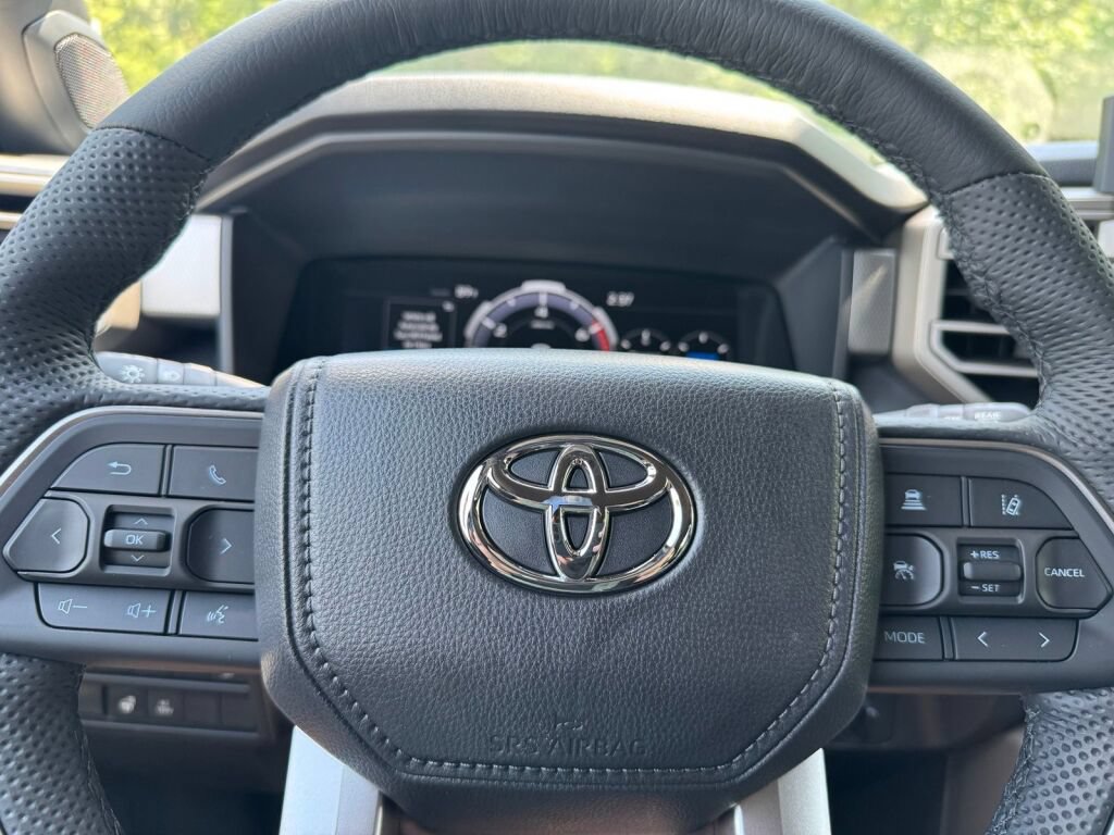 New 2026 Toyota Sequoia Limited AWD/4WD image 20