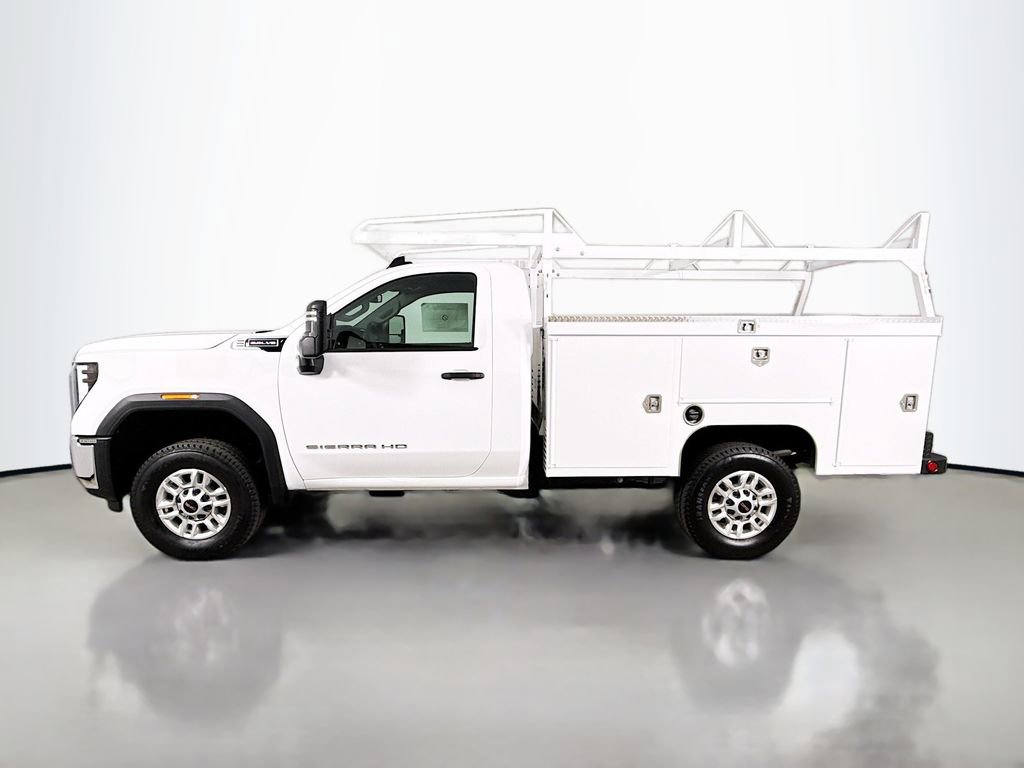 New 2026 GMC Sierra 2500 Pro w/ Convenience Package image 4