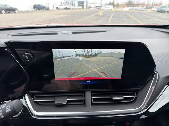 New 2026 Chevrolet Trax RS w/ Driver Confidence Package image 16