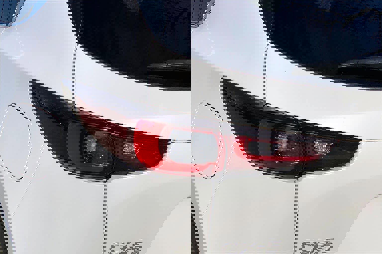 Certified 2022 MAZDA CX-5 AWD 2.5 Turbo image 28